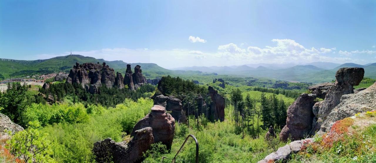Fortress View Apartment Belogradchik Luaran gambar